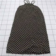 ◇ ⊂ フリークスストア FREAK'S STORE 花柄キャミワンピース ブラック系 レディース E  【1512020012462】