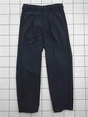 ◇ Θ モノマート MONO-MART ポリエステルパンツ ブラック系 Sサイズ メンズ E  【1512020013421】