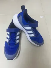 アディダス ベルクロ スニーカー 220