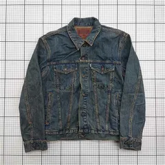 ◇ Θ エドウイン EDWIN G10050 デニムジャケット メンズ Mサイズ インディゴ系 E  【1512020013643】