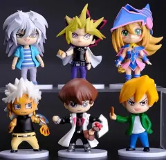 遊☆戯☆王フィギュア 未開封 6種 SET セット まとめ出品