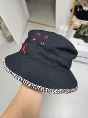 ナイキ ジョーダン 象柄 バケットハット LXL 出品