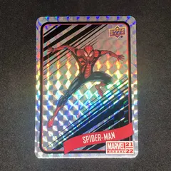2026年最新】upper deck スパイダーマンの人気アイテム - メルカリ