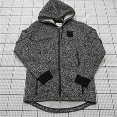 ◇ ⊇ プーマ PUMA × トラップスター TRAPSTAR ジップパーカー ブラック系 メンズ E  【1512020023321】