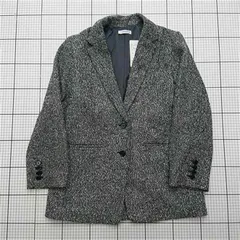 2026年最新】ツイード ジャケット テーラードの人気アイテム - メルカリ