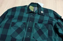 メゾンミハラヤスヒロ (Maison MIHARA YASUHIRO) チェック ジャケット/シャツ 44