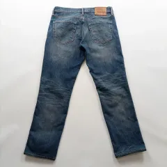 リーバイス 511 サイズ32 スリム デニムパンツ ウォッシュ メンズ デニムパンツ A8881