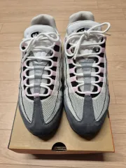 ナイキ エアマックス 95 ガンスモーク ピンク フォーム