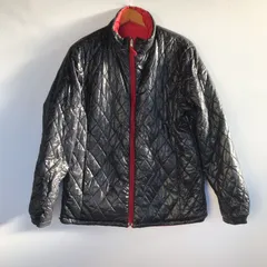 UNIQLO リバーシブルキルティングジャケット メンズ XL ブラック 3082202512270044