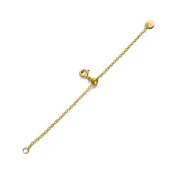 【特価セール】[AOBOCO] アジャスターチェーン 延長チェーン 925 シルバー 10Kゴールド 5cm 10cm 2本セット 引き輪 ネックレス 延長 金属アレルギー対応 長さ調節用 パーツ アクセサリー