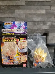 ドラゴンボール 超戦士フィギュア9 超サイヤ人 孫悟空