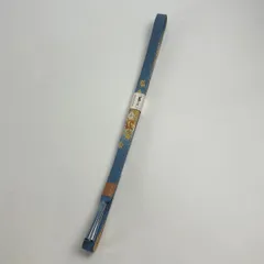 【美品】 帯締め 優品 フォーマル 花 幾何学 金糸 水色 正絹 和装小物  【中古】