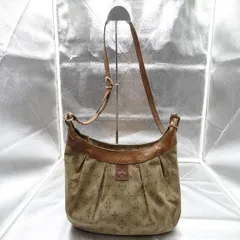 russet ラシット ショルダーバッグ ブラウン 斜め掛け 肩掛け