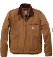 Carhartt カーハート デトロイト ウォーク ジャケット US ブラウン 3XL 新品