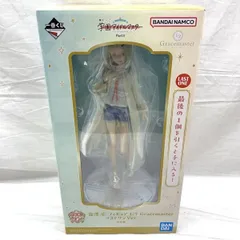 【中古】未開)ラストワン賞 篠澤広 ラストワンVer. フィギュア 1/7 Gracemaster ｢一番くじ 学園アイドルマスター Part3｣[91]