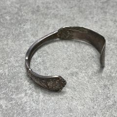navajo Troy Laner OLDスタンプ ワーク バングル 希少 - メルカリ