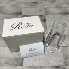 数量限定【未使用品】Refa リファ ビューテック ドライヤー ドライヤープロ 専用ホルダー　RX-AD00A　クリアスタンド　アクリル樹脂