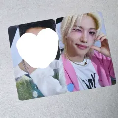 リアルタッチ トレカ フィリックス(FELIX・ヨンボク)