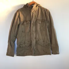 GAP フィールドジャケット メンズ S カーキ 3082202512270049