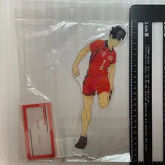 ハイキュー　黒尾鉄朗　Ani-Art 第7弾 BIG アクリルスタンド　B6