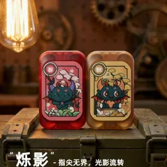 「正規品」新商品　プッシュカード  ランダム　フィジェットトイ　EDC　プレゼント