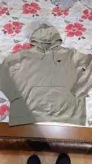 ニューバランス オーバーサイズ WHO フード 105 バスト 60 丈 70