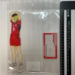 孤爪研磨 Ani-Art 第7弾 BIG アクリルスタンド　ハイキュー　B6