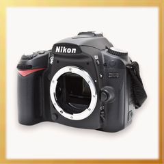 極美品｜Nikon D90 ショット数4,537 枚 デジタル一眼レフカメラ ボディ
