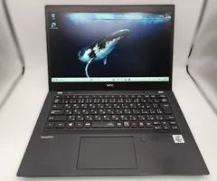 【訳アリ】第10世代 Core i5 NEC PC-VKM17BZG9 i5-10310U 8/256（Win11）【100】