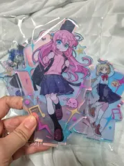 まとめ売り) ぼっち・ざ・ろっく！ アクリルスタンド ぼっち・ざ・ろっく！