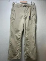 THE NORTH FACE パープルレーベル ワイド チノパンツ (32)