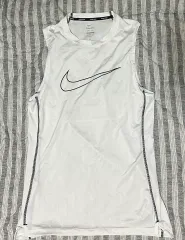 XXL ナイキ プロ ドライフィット スリーブレス ノースリーブ ジム バスケット サッカー