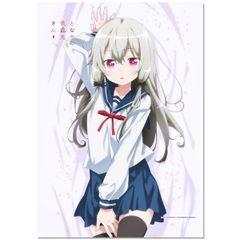 冴えない彼女の育てかた Fine B4ハイレゾアクリルアート 霞ヶ丘詩羽