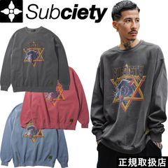 Pigment Dyed Docking Sweatshirt/XG - メルカリ