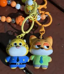 ズートピア ニック キーホルダー まとめ