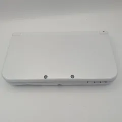 【上下IPS液晶】Newニンテンドー3DS LL パールホワイト