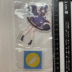 学園アイドルマスター 一番くじpart3　H賞 秦谷美鈴　アクリルスタンド　B6