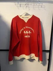 マリテフランソワジルボー オリジナル スウェット