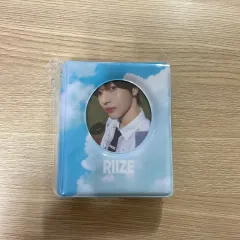 RIIZE（ライズ）ウォンビン(WONBIN) ライジング トレカ コレクトブック 未開封 新品