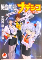機動戦艦ナデシコ ルリの航海日誌 上/角川書店/大河内一楼(文庫)