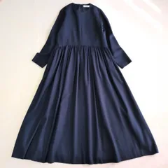 ebure　エブール　ロングワンピース　マキシ丈　Aライン 2026年最新】ebure ワンピースの人気アイテム - メルカリ