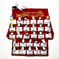 2026年最新】マクドナルド スヌーピー タペストリーの人気アイテム