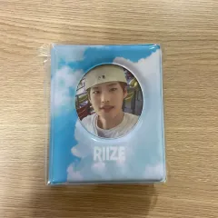 RIIZE（ライズ） ソヒ(SOHEE) ライジング トレカ コレクトブック 未開封 新品