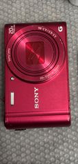 Sony Cyber-shot DSC-W180 レトロデジカメ 充電器付 - メルカリ