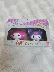 サンリオ バンダイ マイメロディ クロミ フィギュア セット