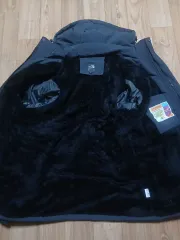 ノースフェイス 起毛 ダウン (XL)