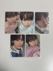 NCT(エヌシーティー) WISH リク トレカ まとめ