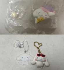 シナモロール フィギュア キーホルダー まとめ