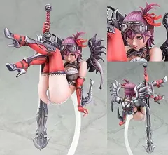 【中古】フィギュア なすか 山下しゅんやキャラクターシリーズ：Vol.2 1/6PVC塗装済み完成品 