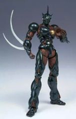 新品未使用1/6スケールガイバー変身 3 ガレージキット（未組立未塗装